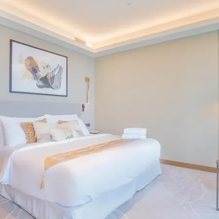 Address Dubai Opera, Full Burj Khalifa And Fountain View By Gardenia Suites Extérieur photo