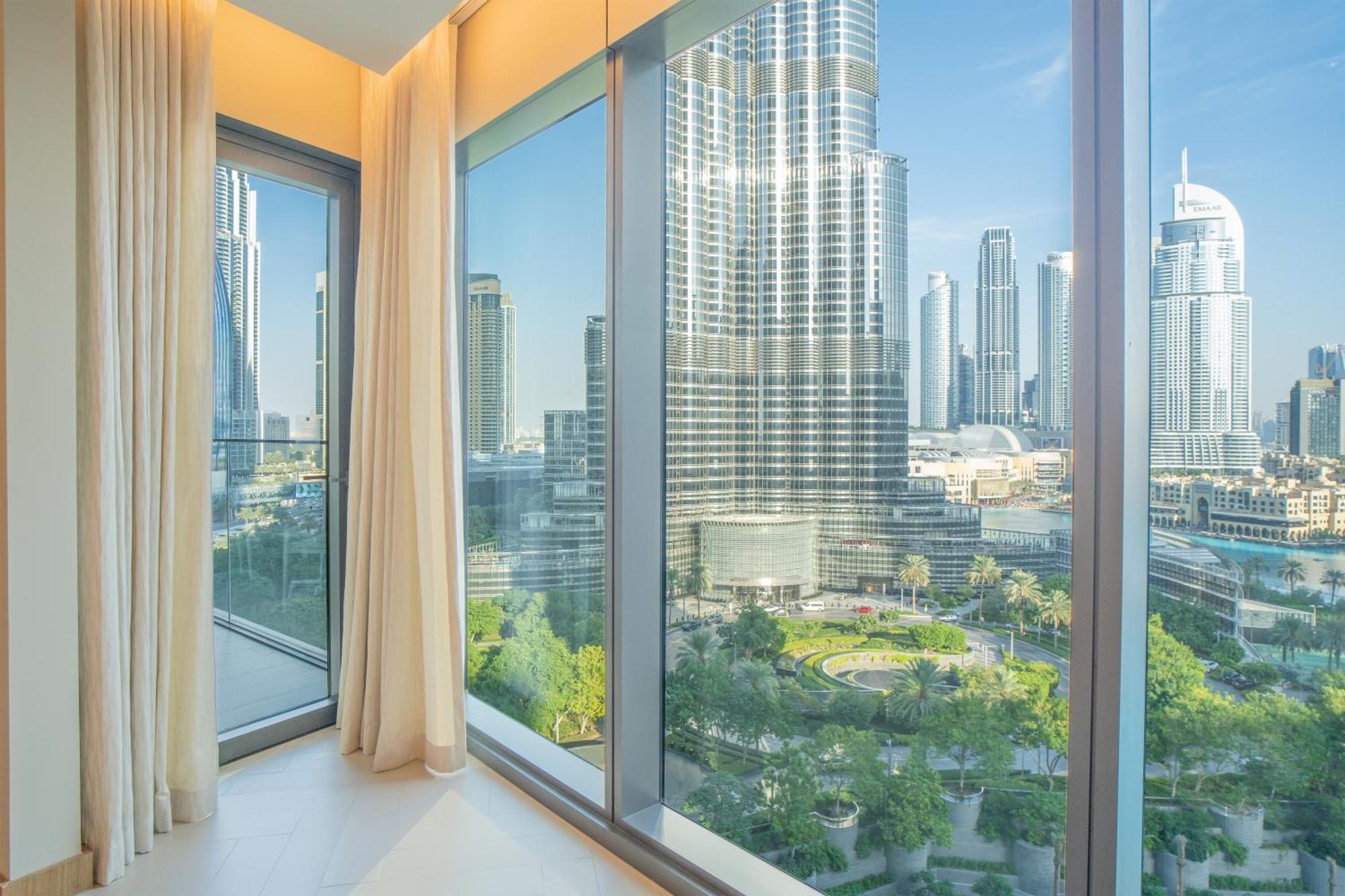 Address Opera, Full Burj Khalifa And Fountain View By Gardenia Appartement *