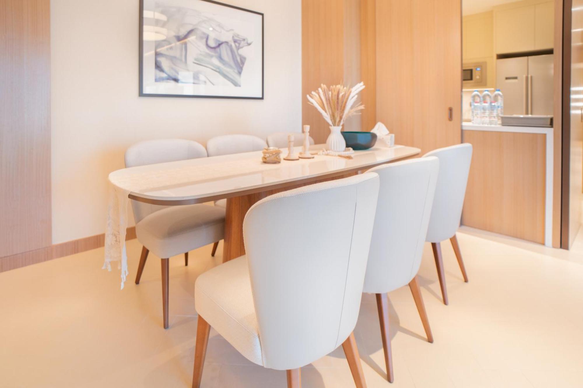 Appartement Address Opera, Full Burj Khalifa And Fountain View By Gardenia