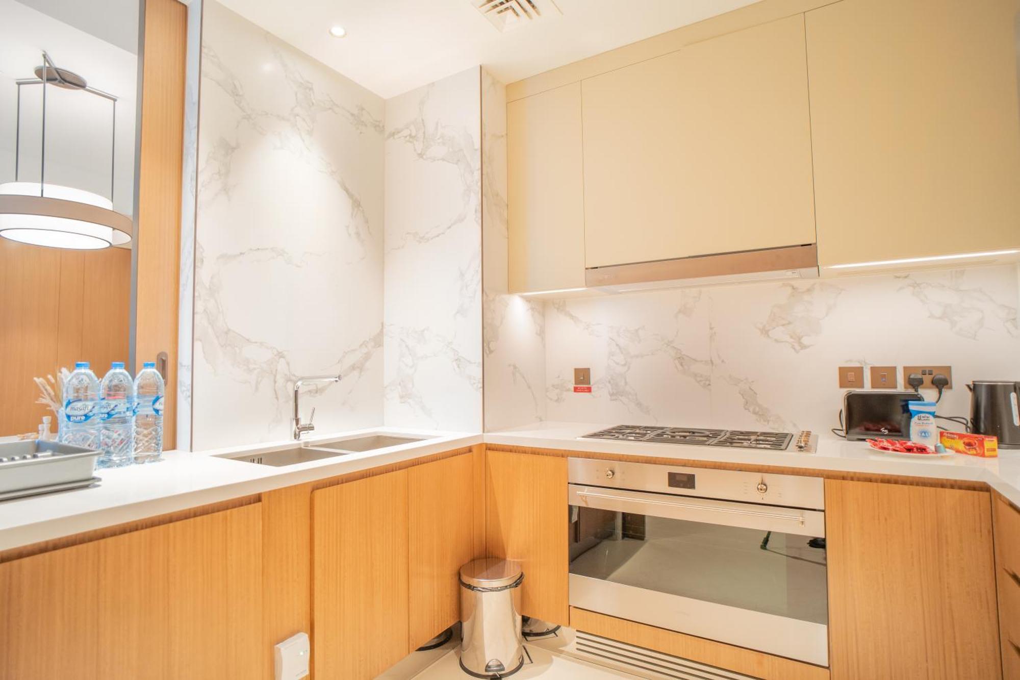 Address Opera, Full Burj Khalifa And Fountain View By Gardenia Appartement *