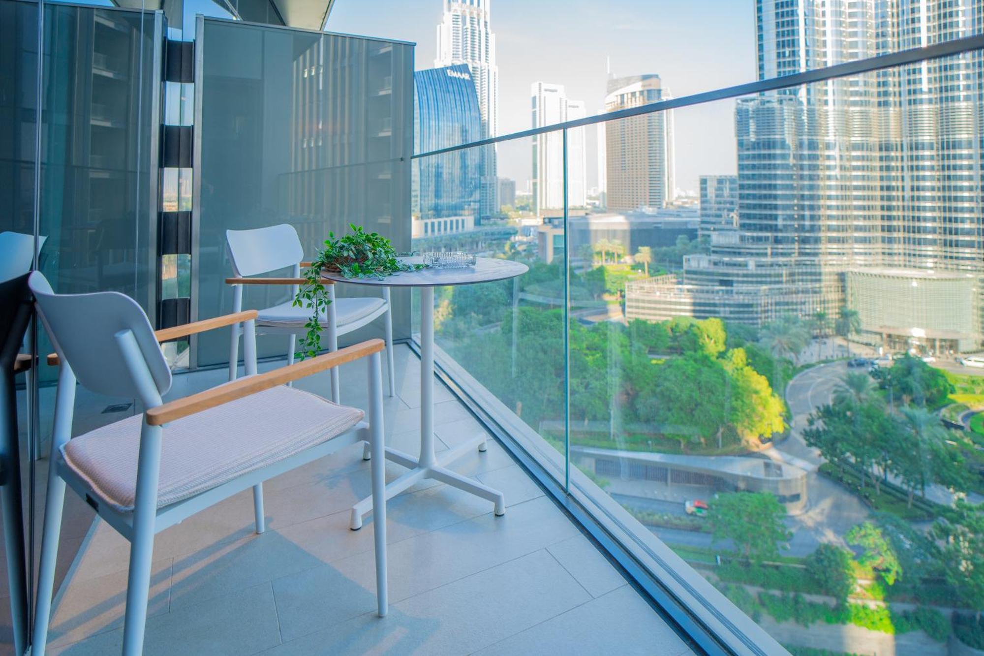 Address Opera, Full Burj Khalifa And Fountain View By Gardenia Appartement Dubaï