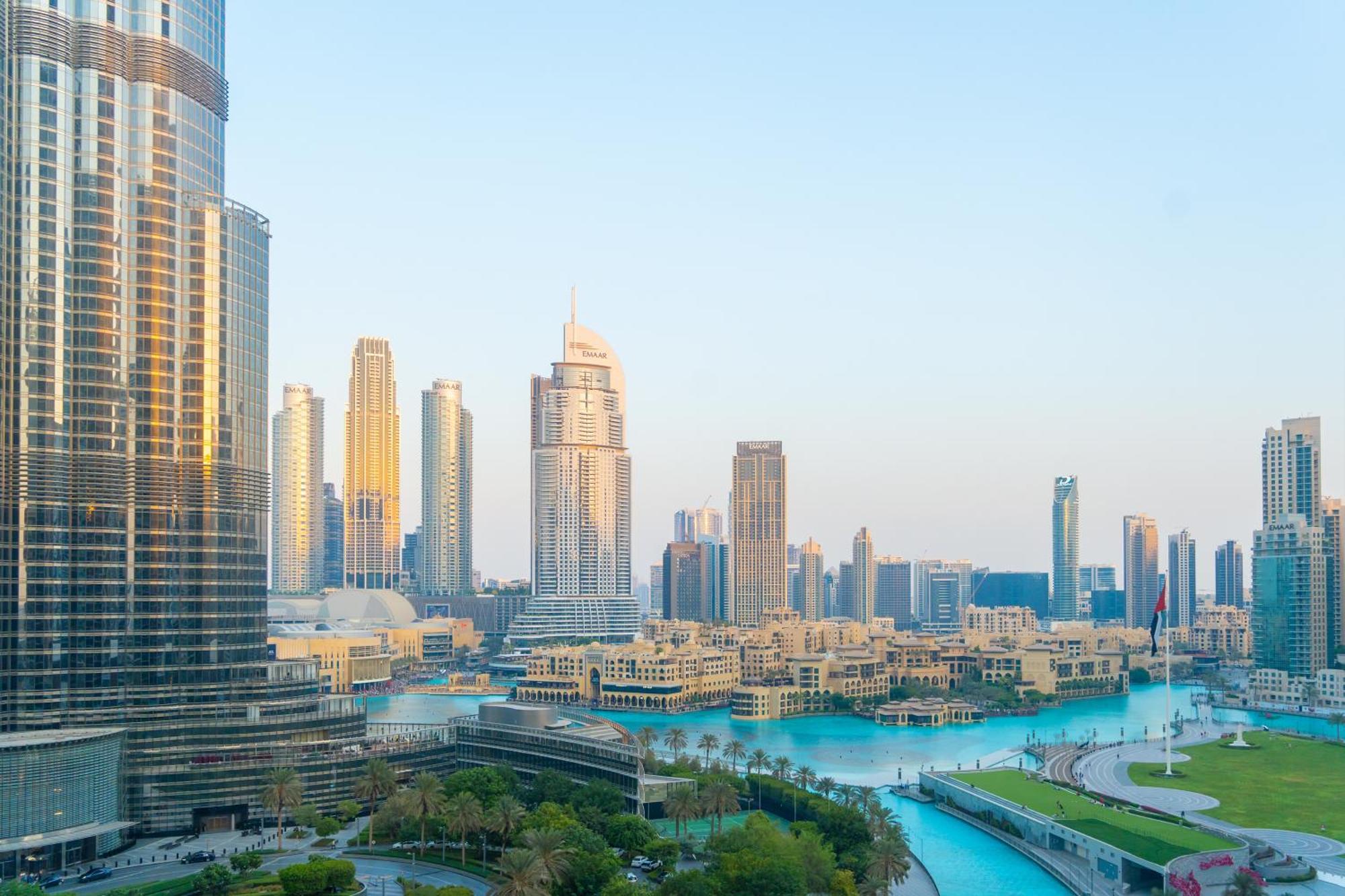 Address Opera, Full Burj Khalifa And Fountain View By Gardenia Appartement