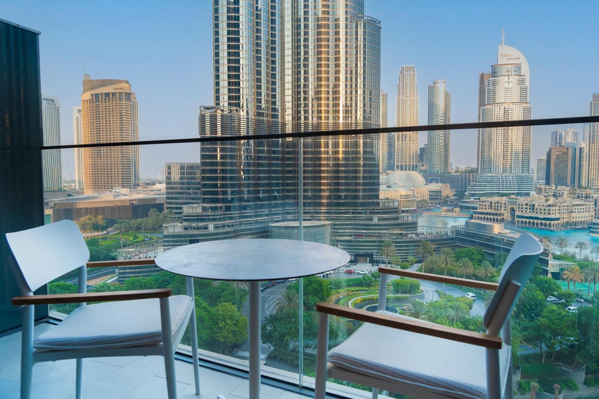Appartement Address Opera, Full Burj Khalifa And Fountain View By Gardenia Dubaï