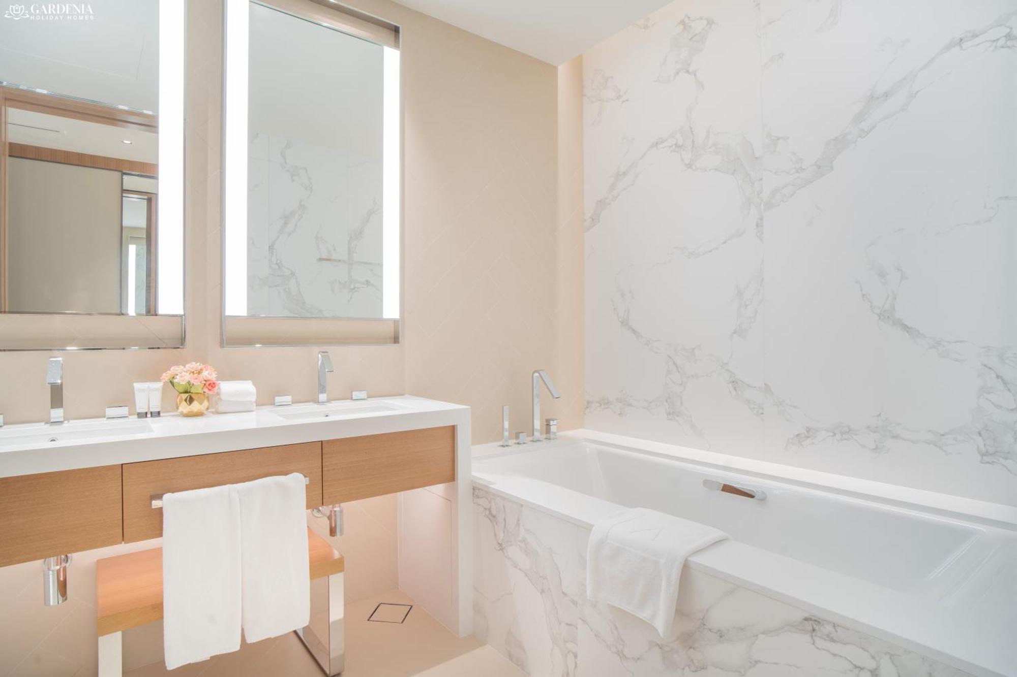 Address Opera, Full Burj Khalifa And Fountain View By Gardenia Appartement Dubaï
