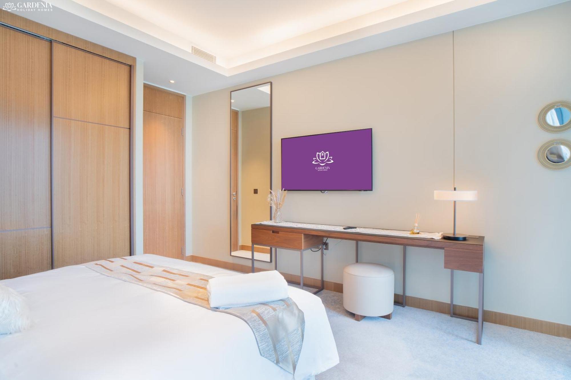 Address Opera, Full Burj Khalifa And Fountain View By Gardenia * Dubaï