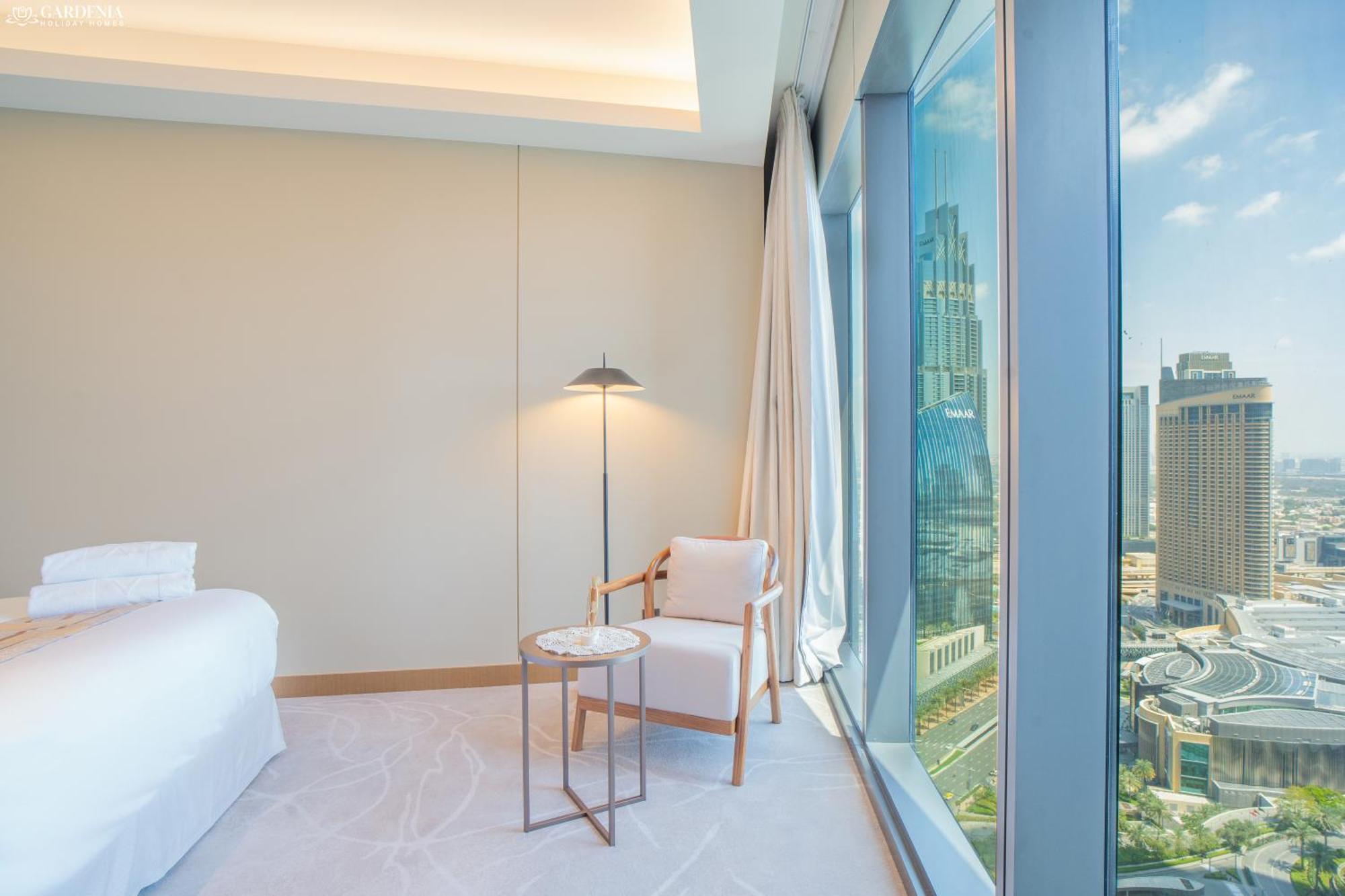 Address Opera, Full Burj Khalifa And Fountain View By Gardenia * Dubaï