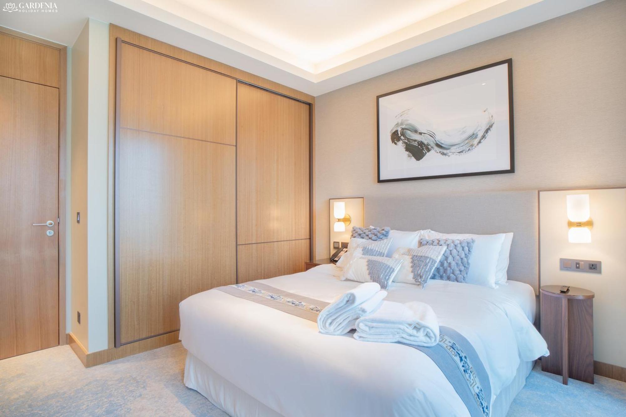 Address Opera, Full Burj Khalifa And Fountain View By Gardenia Appartement *