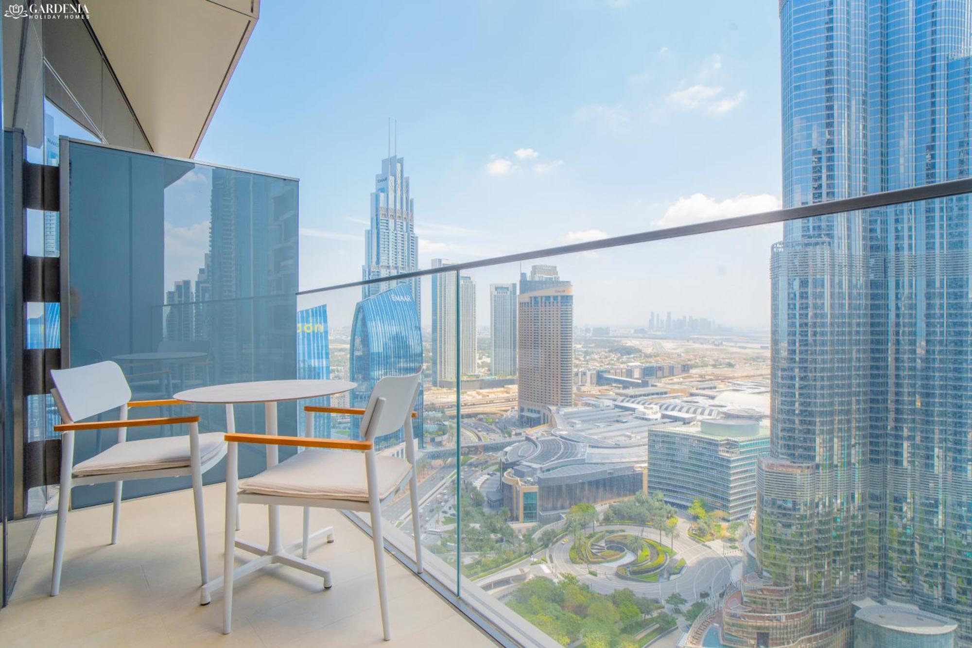Appartement Address Opera, Full Burj Khalifa And Fountain View By Gardenia